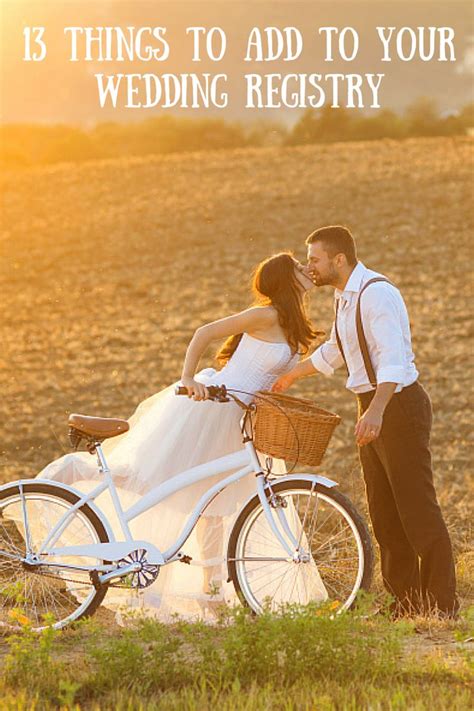 13 things to add to your wedding registry jenns blah blah blog