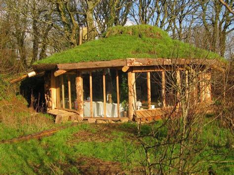 yurt  living roof green homes pinterest yurts hobbit  home