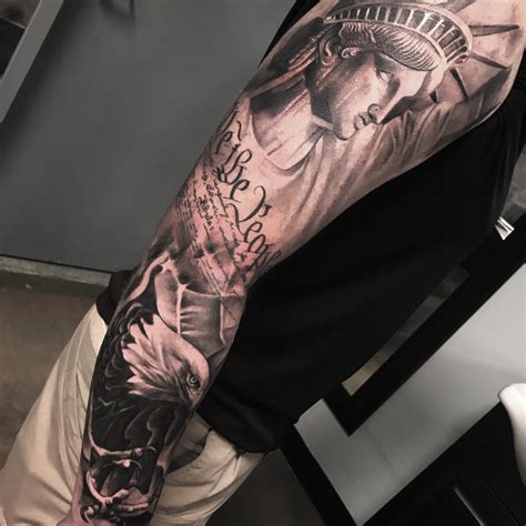 We The People Tattoo Sleeve Best Tattoo Ideas