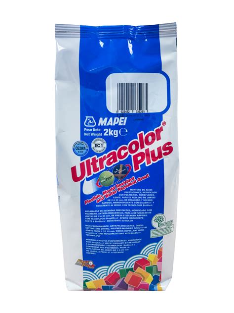 Mapei Ultracolor Plus Coloured Grout 2kg Construction Sealants Limited