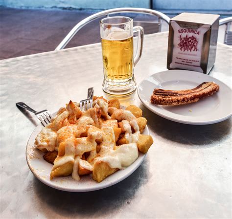 patatas bravas las mejores de barcelona restaurantes y