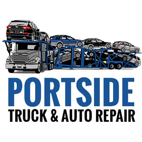 diesel mechanic ridgefield nj portside truck  auto repair