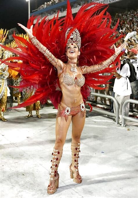 Rio De Janeiro Carnival Girls 41 Pics Xhamster