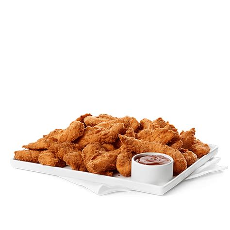 Hot Spicy Chick Fil A Chick N Strips® Trays Nutrition And Description