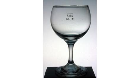 Bbc A History Of The World Object Paris Goblet Wine Glass