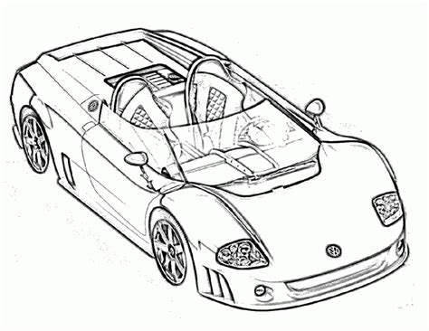 coloring pages printable race cars subeloa