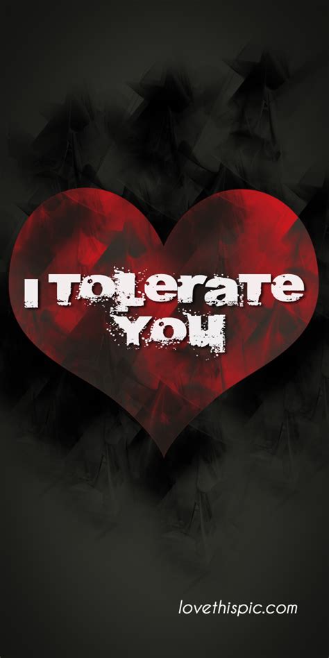 tolerate  pictures   images  facebook tumblr pinterest  twitter