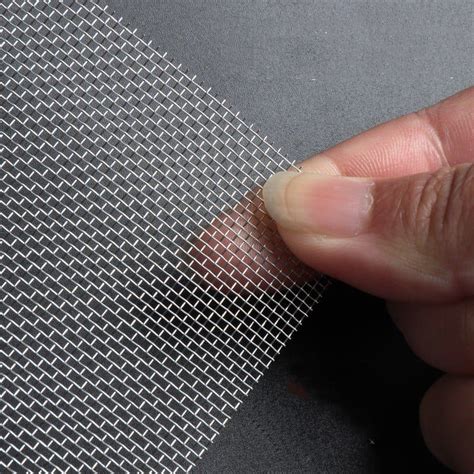 stainless steel woven wire mesh dongfu wire mesh