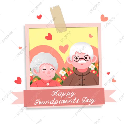 gambar happy kakek nenek hari baoli datang hari kakek nenek polaroid