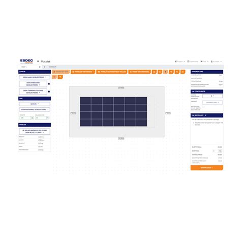 solar magazine esdec calculator