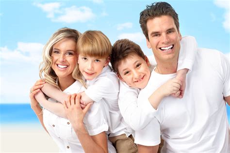 importance    happy family  children faith  visions