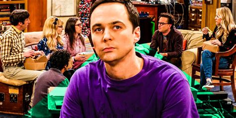 Why Big Bang Theory Couldnt Have Survived Jim Parsons Exit