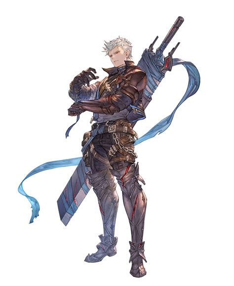 Characters Granblue Fantasy Relink Cygames