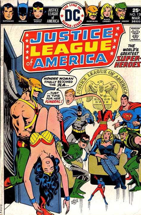 justice league of america v1 128 read all comics online for free