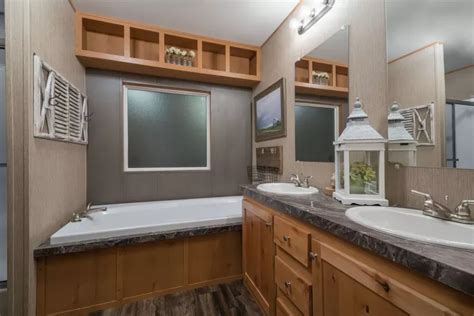 mobile home bathroom remodel tips ideas makeover cost archute