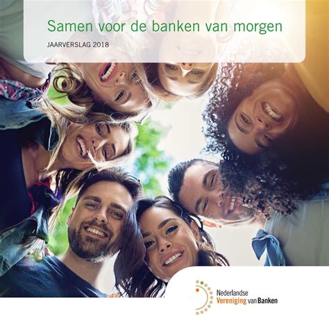 nvb jaarverslag  samen voor de banken van morgen  nederlandse vereniging van banken issuu