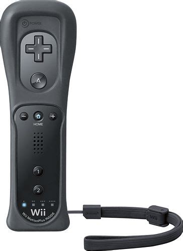 nintendo wii remote  plugged   ready     video games