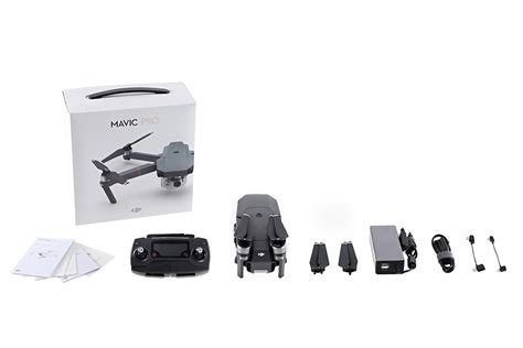 spesifikasi dji mavic pro drone omah drones