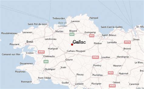 callac location guide