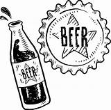 Beer Coloring Pages Delicious sketch template