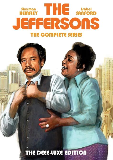 dvd reviews  jeffersons complete series