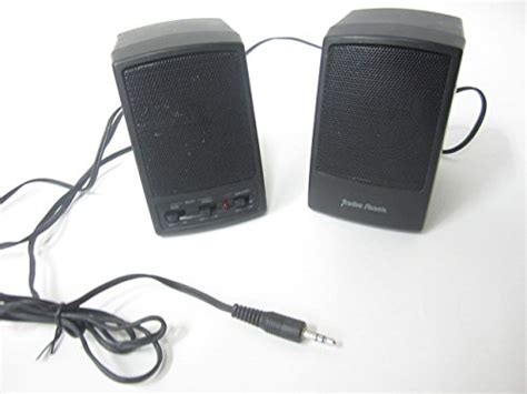 radio shack mini speakers   top     affordable