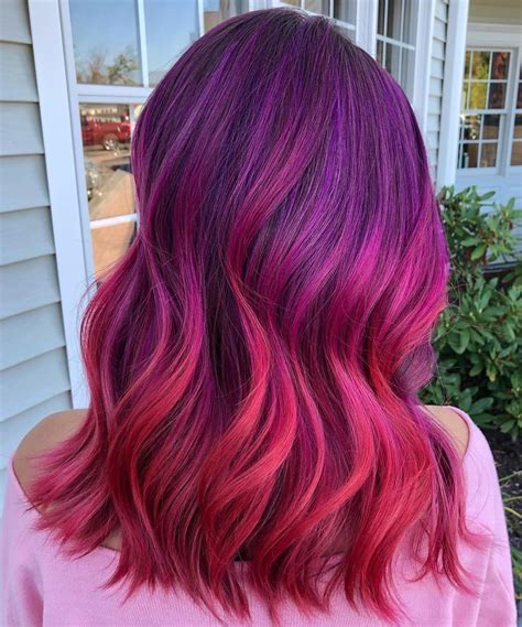 purple hair ideas   worth    hair adviser