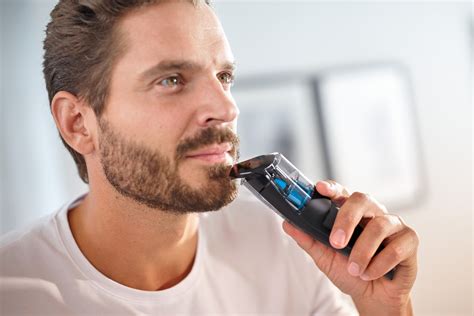 philips series  vacuum stubble beard trimmer bt reviews