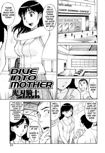 dive into mother nhentai hentai doujinshi and manga