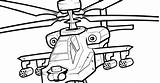 Coloring Helicopters sketch template