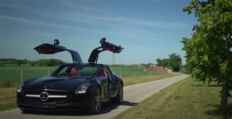 is the mercedes benz sls amg a real classic or not