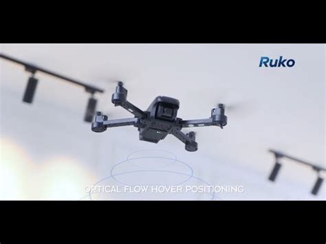 ruko   camera gps drone youtube
