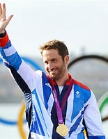 Image result for ben ainslie. Size: 155 x 200. Source: www.si.com