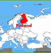 Billedresultat for World Dansk Regional Europa Finland. størrelse: 176 x 185. Kilde: ontheworldmap.com