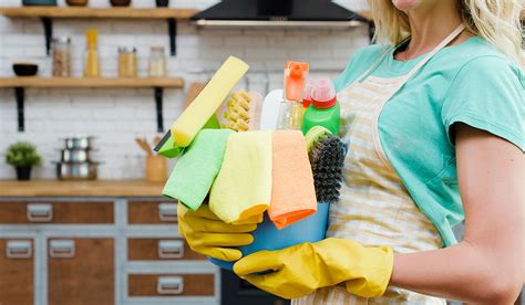 productos usar  limpiar la casa mejores productos de limipeza