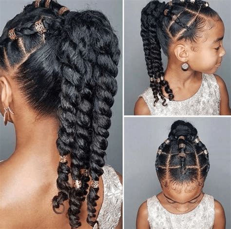 african hair styles  kids braids  easy natural hairstyles