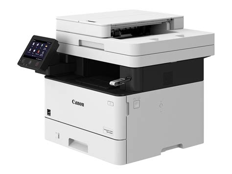 canon imageclass mfdw multifunction printer bw laser legal
