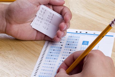 prevent cheating  workplace exams hr daily advisor