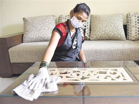 Office Cleaning Indian Maid Bymonique – Telegraph