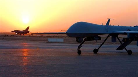 air force retires drone program meet  replacement world war wings