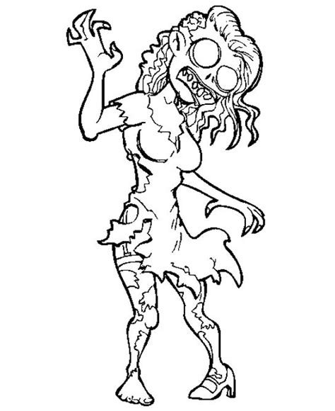 zombie coloring images  pinterest coloring pages drawings