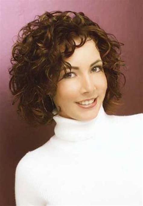 Image Result For Hairstyle Short Curly Hair Women Over 40