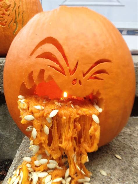 11 Easy Creative Pumpkin Carving Ideas For Halloween 2020
