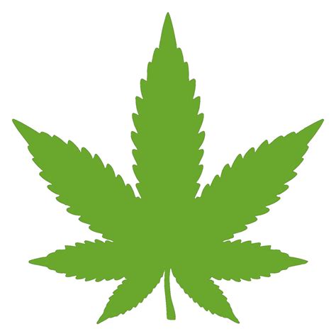 marijuana leaf vinyl decal sticker cannabis hemp pot indica sativa