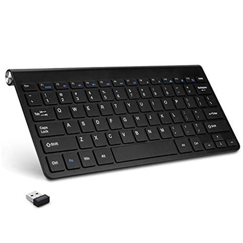 Mini Usb Wireless Keyboard Small Computer Wireless Keyboards Slim