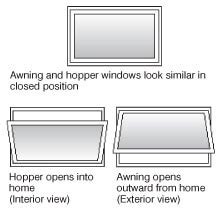 awning windows hopper windows replacement windows education soft lite windows