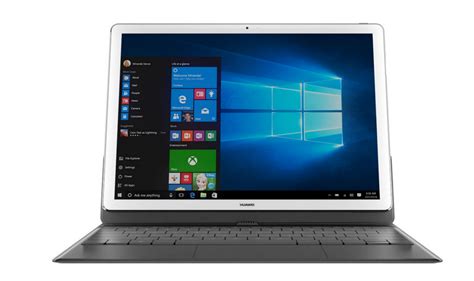 huawei matebook review suitable laptop replacement  tablet part