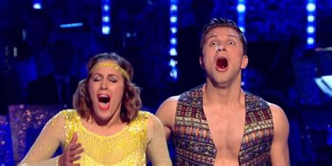 caroline flack wins this year s strictly come dancing