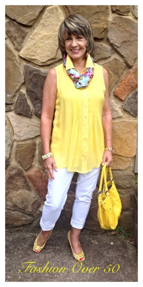 What To Wear At A Certain Age Over 60 Fashion Over 50 Womens Fashion