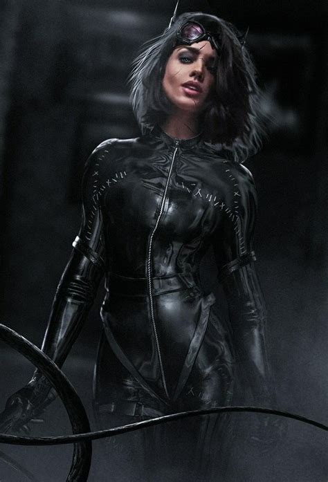 Actress Eiza Gonzalez As Catwoman Off Topic Comic Vine